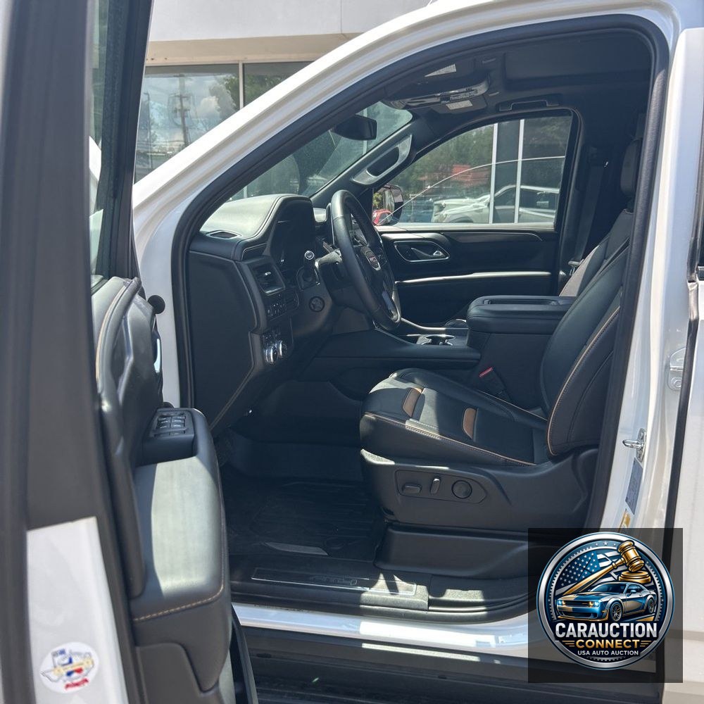 2022 GMC Yukon AT4