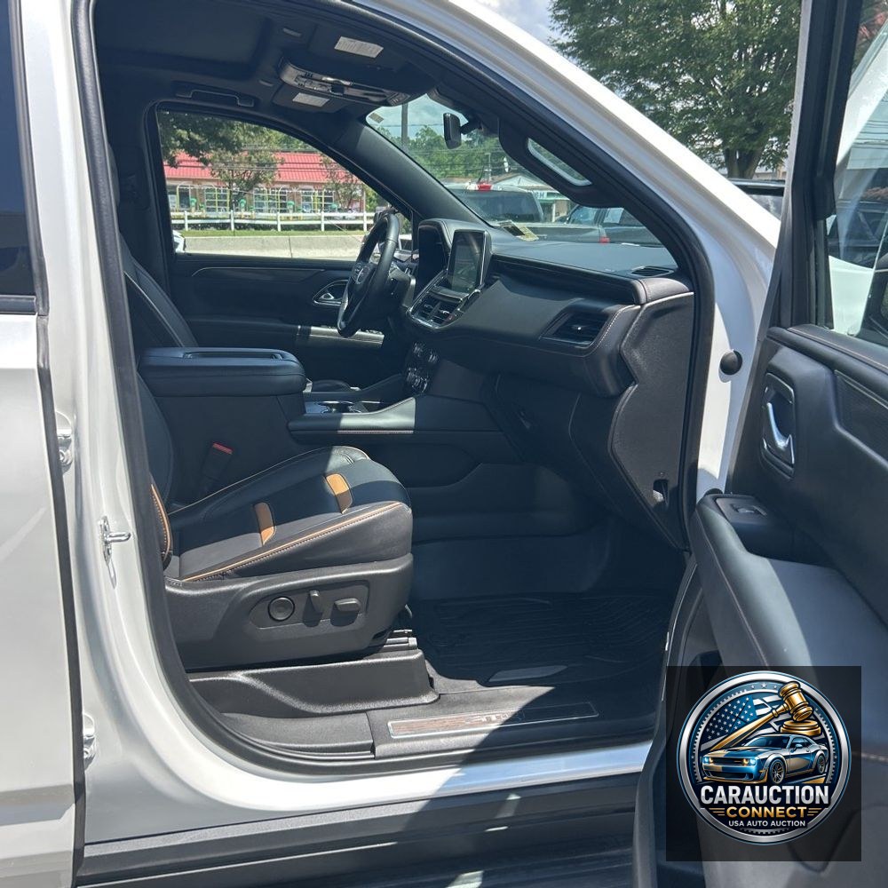 2022 GMC Yukon AT4
