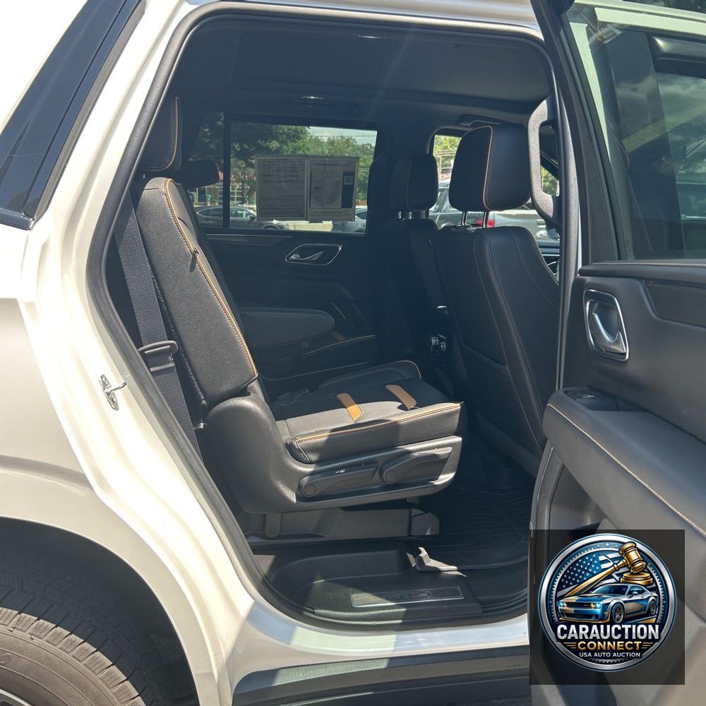 2022 GMC Yukon AT4