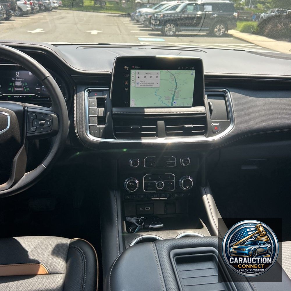 2022 GMC Yukon AT4
