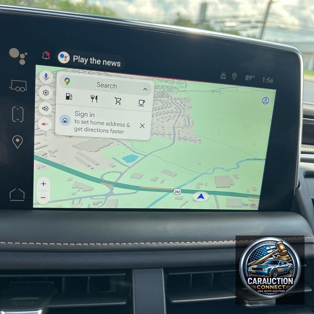 2022 GMC Yukon AT4