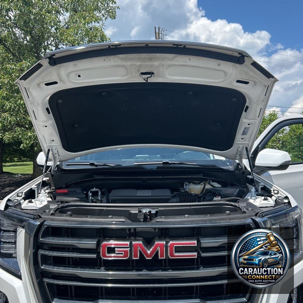 2022 GMC Yukon AT4