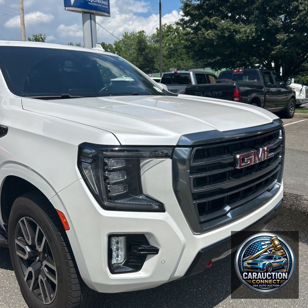 2022 GMC Yukon AT4