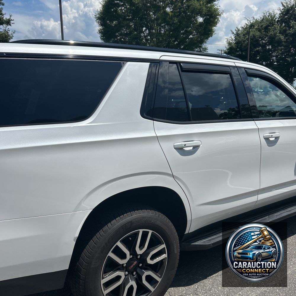 2022 GMC Yukon AT4