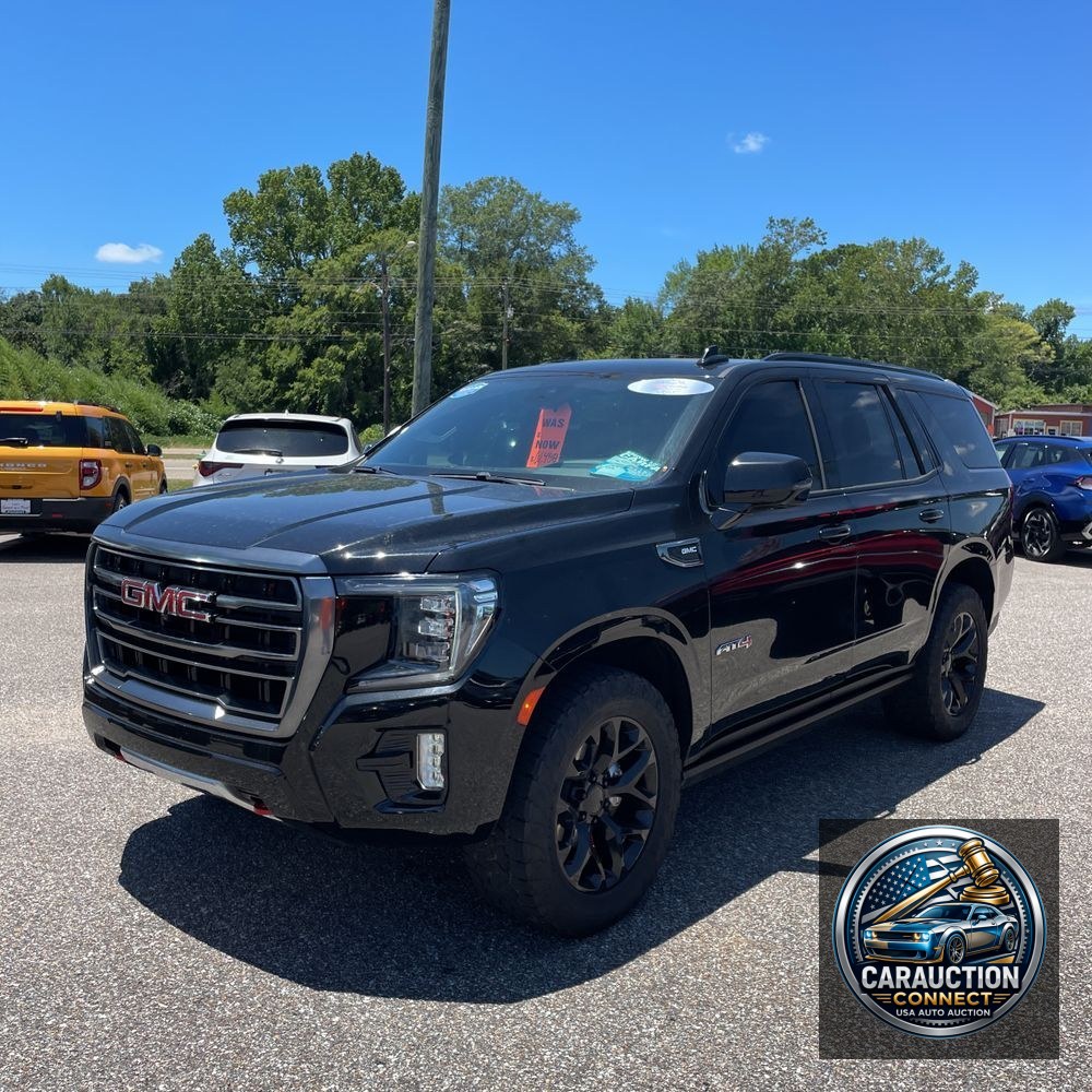 2023 GMC Yukon AT4