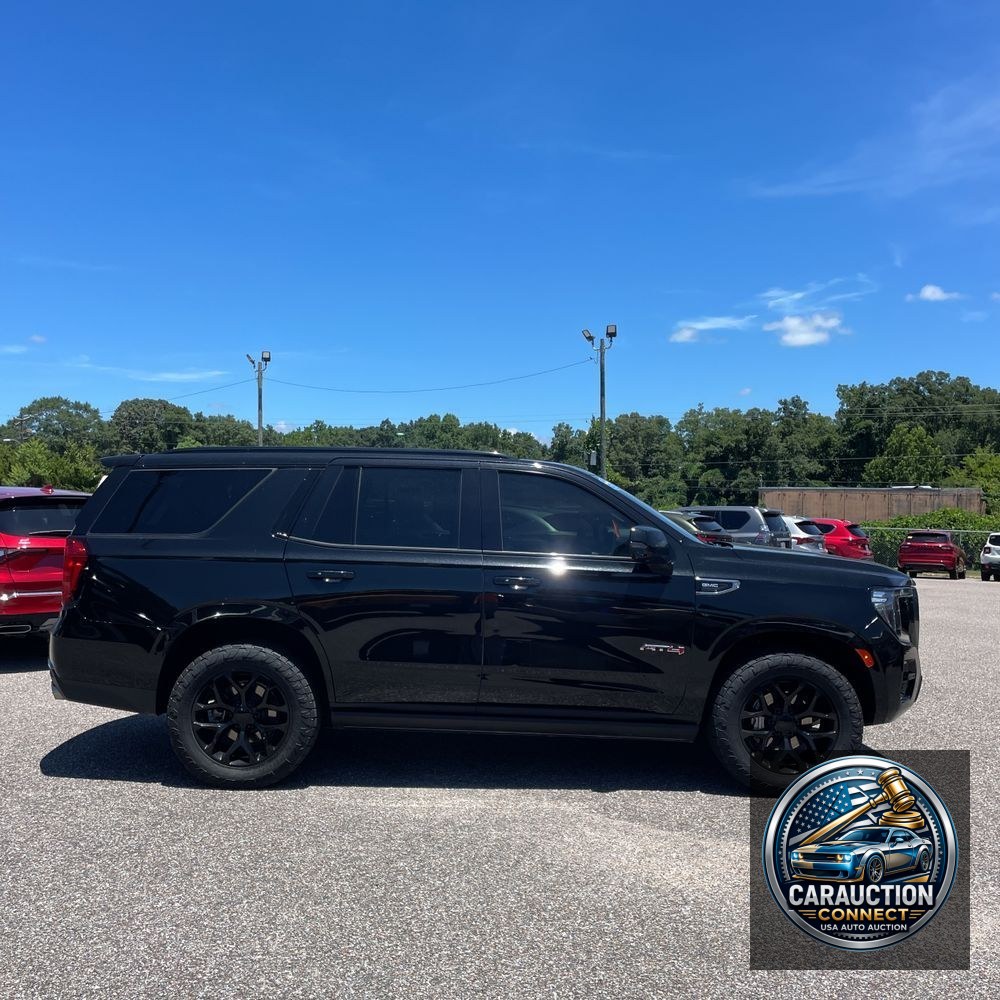 2023 GMC Yukon AT4