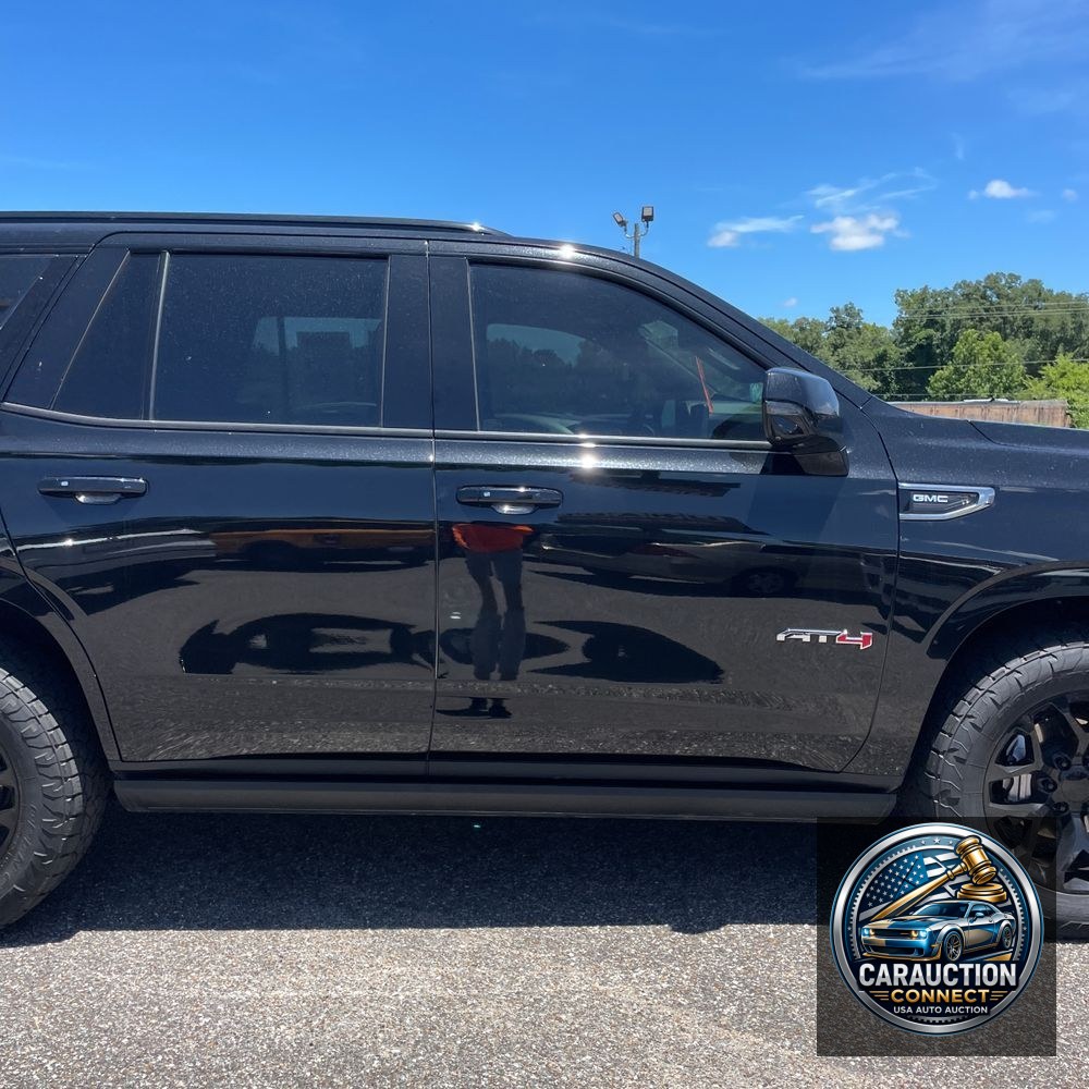 2023 GMC Yukon AT4