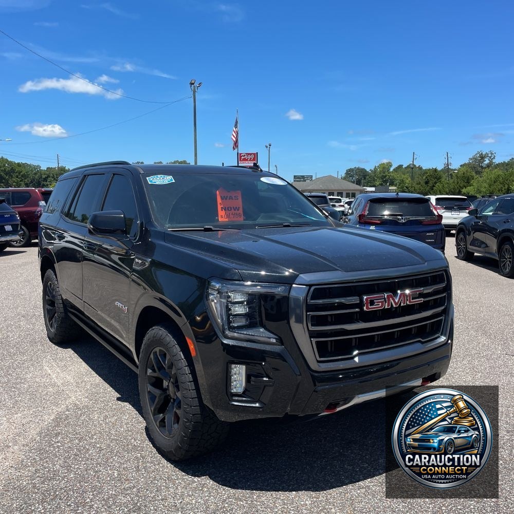 2023 GMC Yukon AT4
