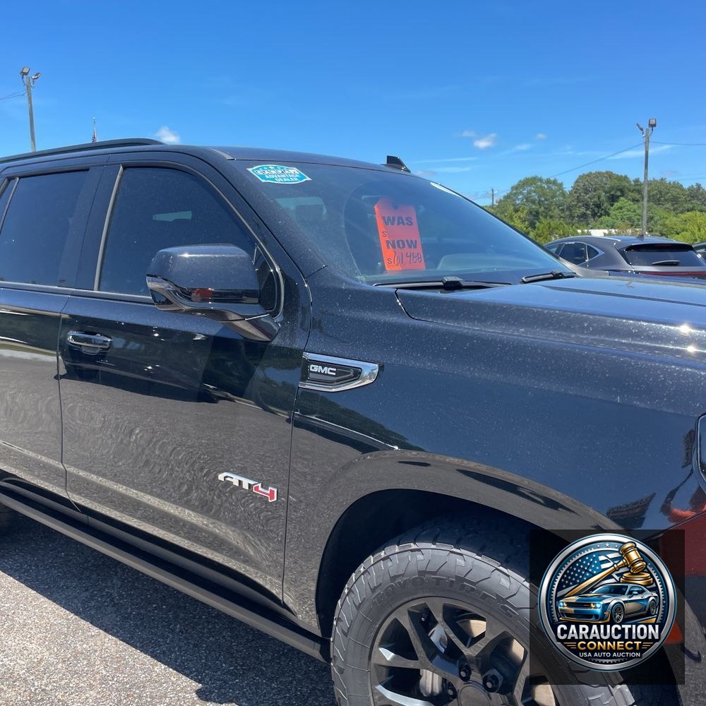 2023 GMC Yukon AT4