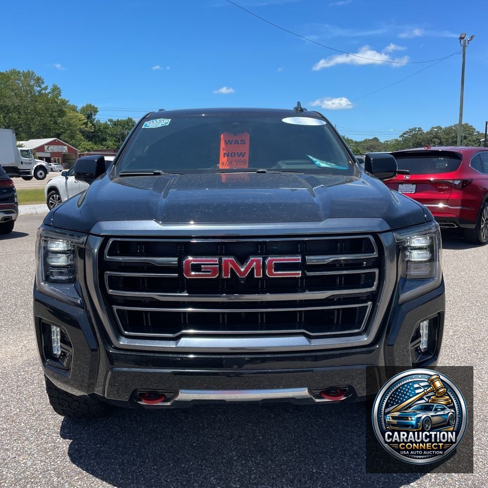 2023 GMC Yukon AT4