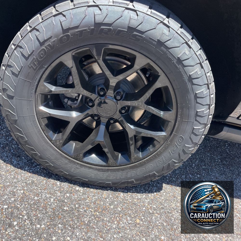 2023 GMC Yukon AT4