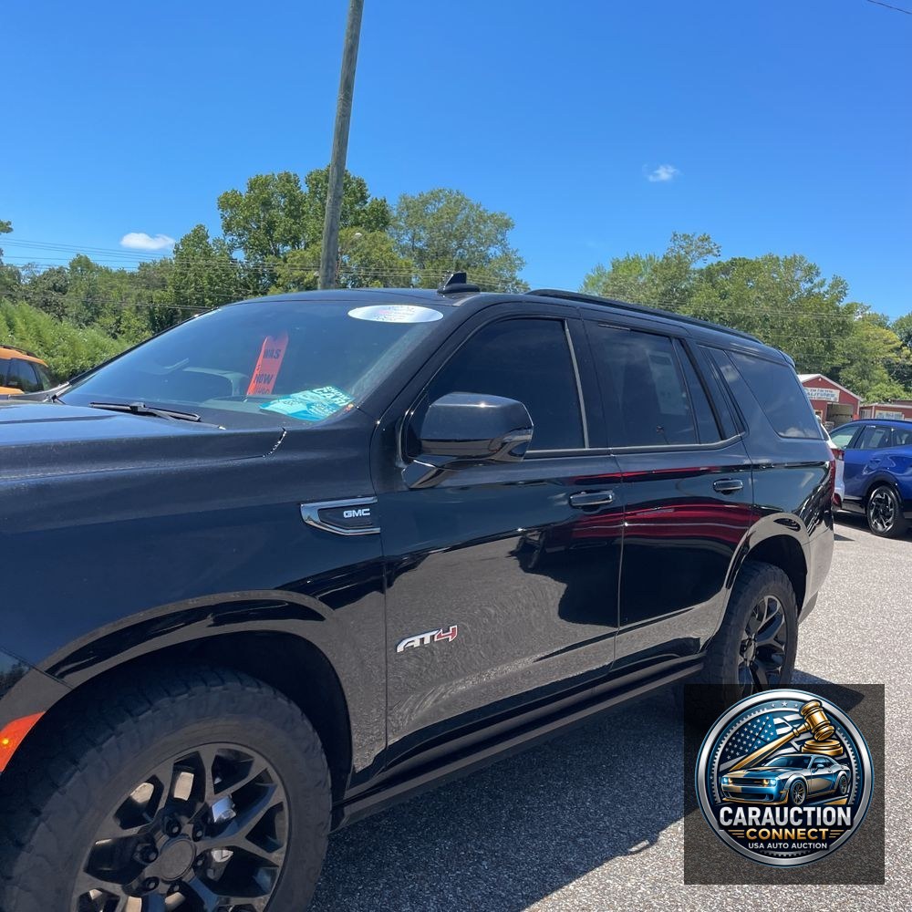 2023 GMC Yukon AT4