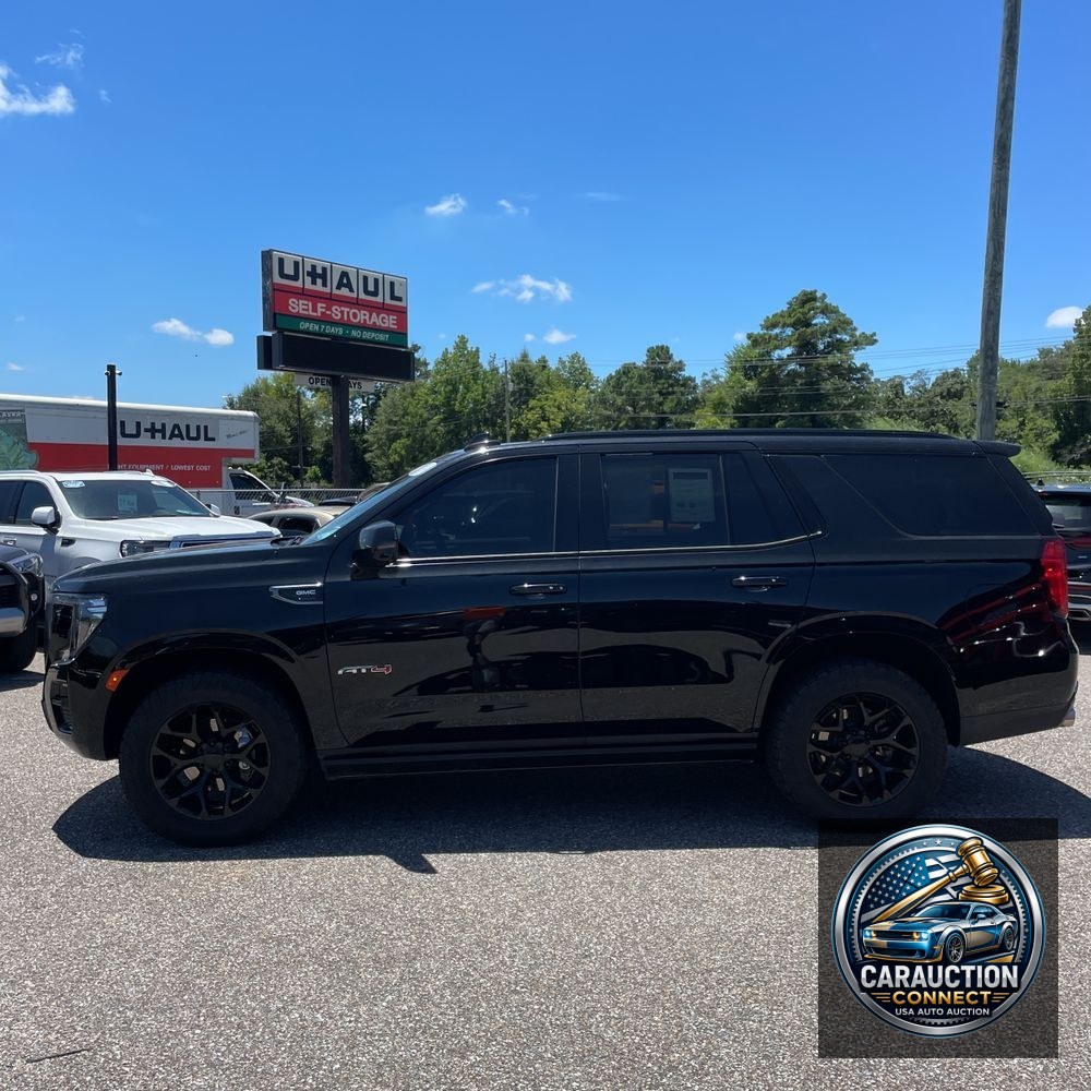 2023 GMC Yukon AT4