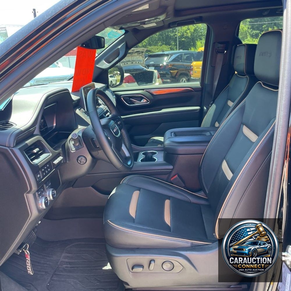 2023 GMC Yukon AT4