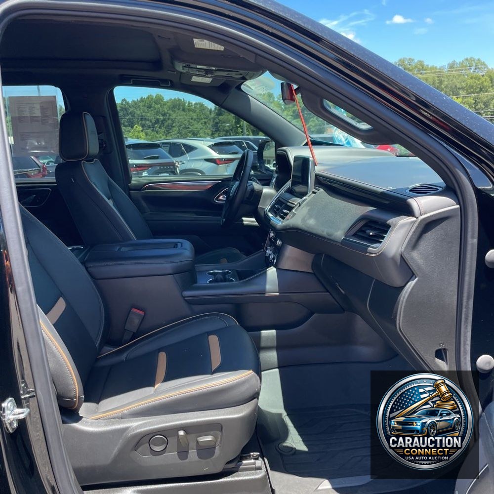 2023 GMC Yukon AT4
