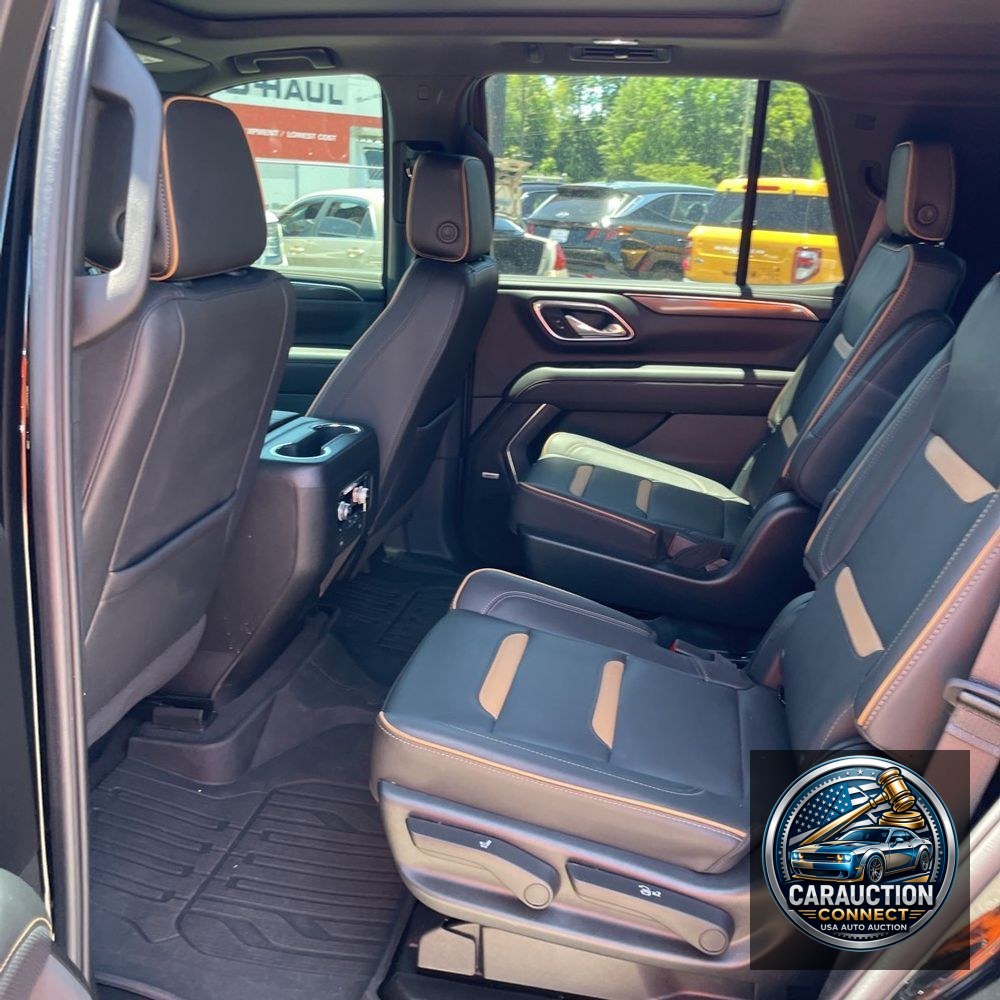2023 GMC Yukon AT4