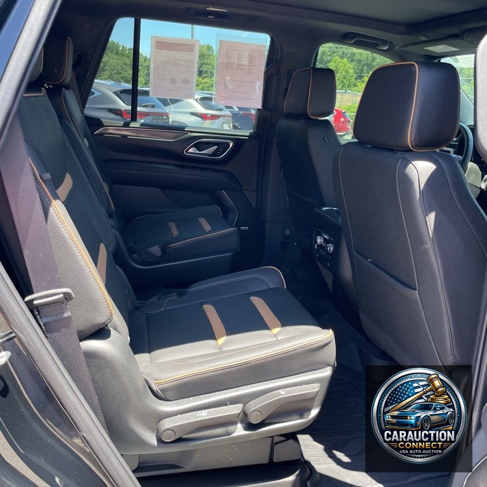 2023 GMC Yukon AT4