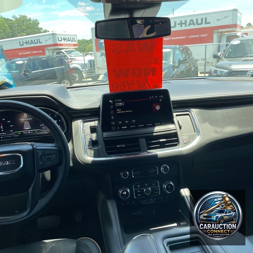 2023 GMC Yukon AT4