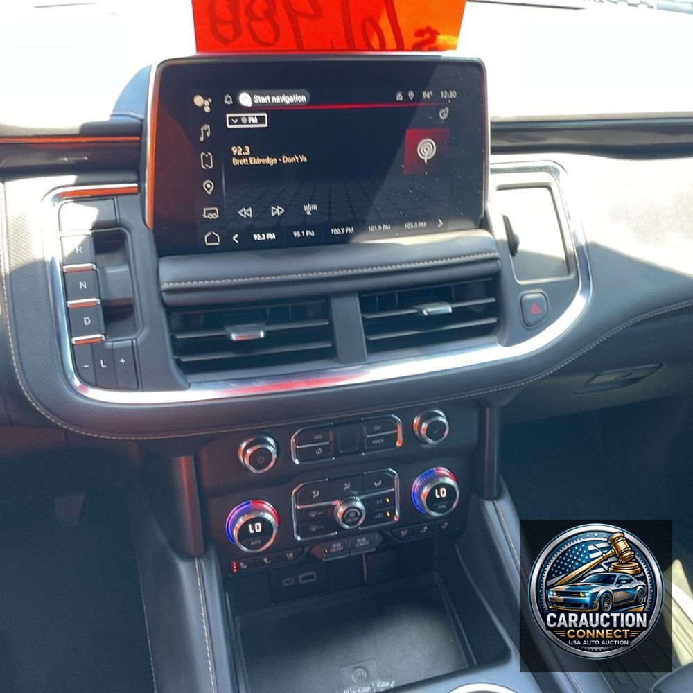 2023 GMC Yukon AT4