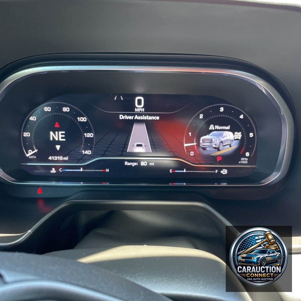 2023 GMC Yukon AT4