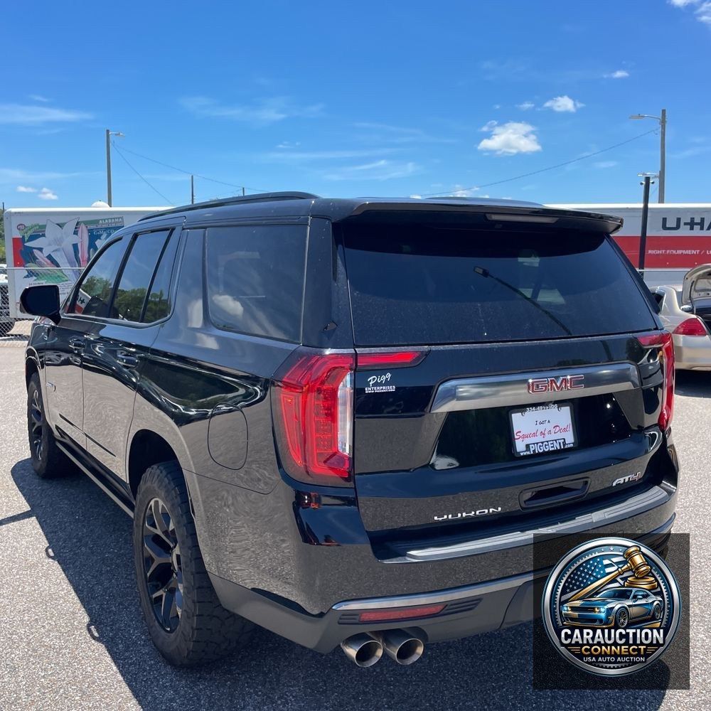 2023 GMC Yukon AT4