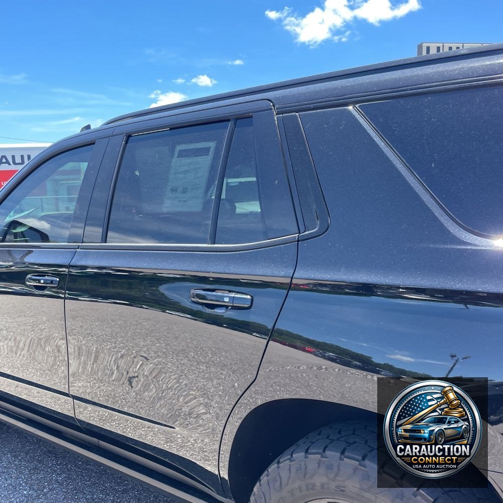 2023 GMC Yukon AT4