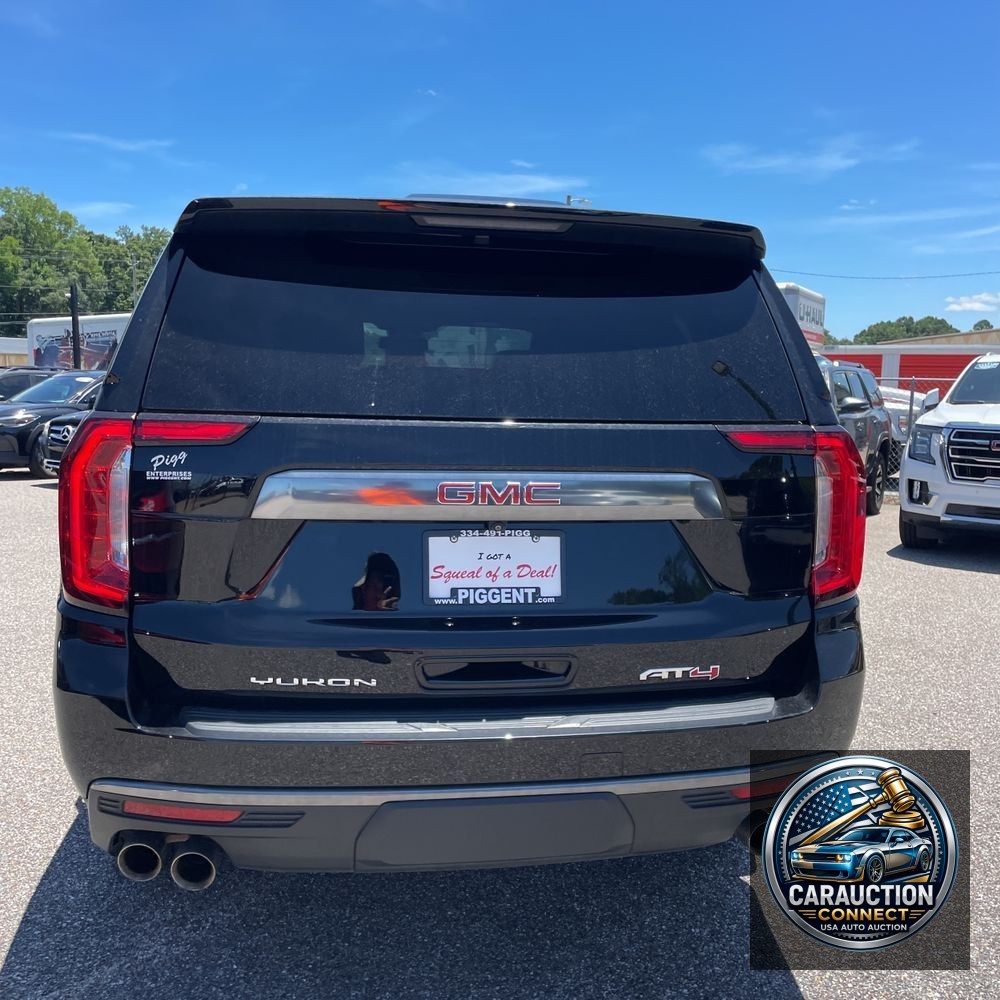 2023 GMC Yukon AT4