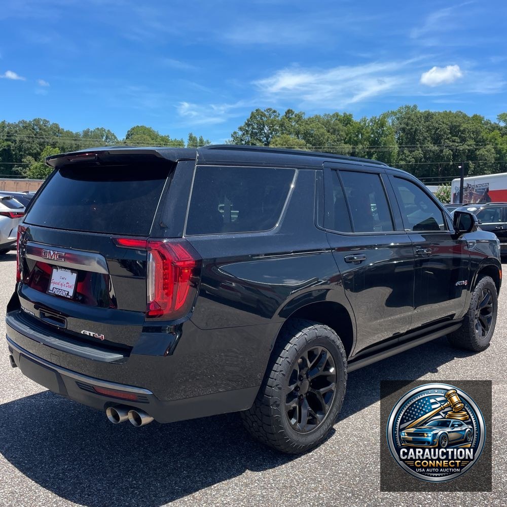2023 GMC Yukon AT4