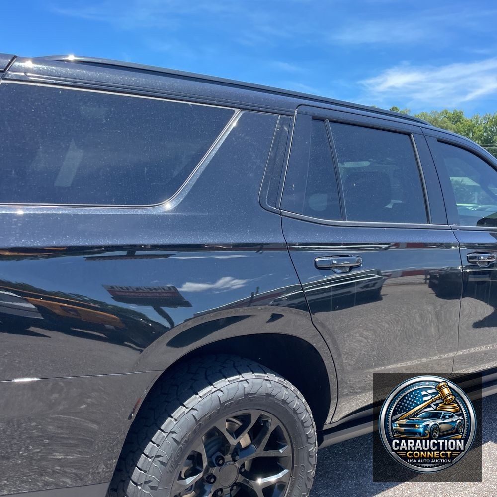2023 GMC Yukon AT4