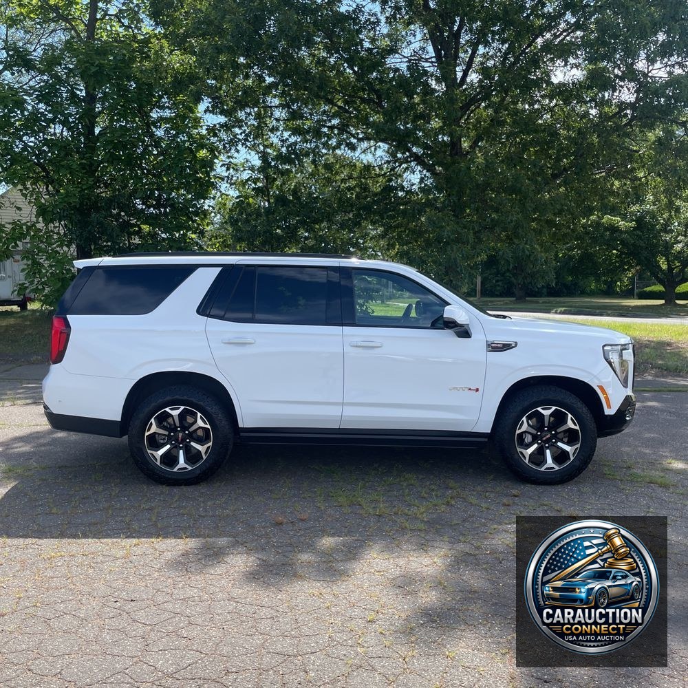 2025 GMC Yukon AT4