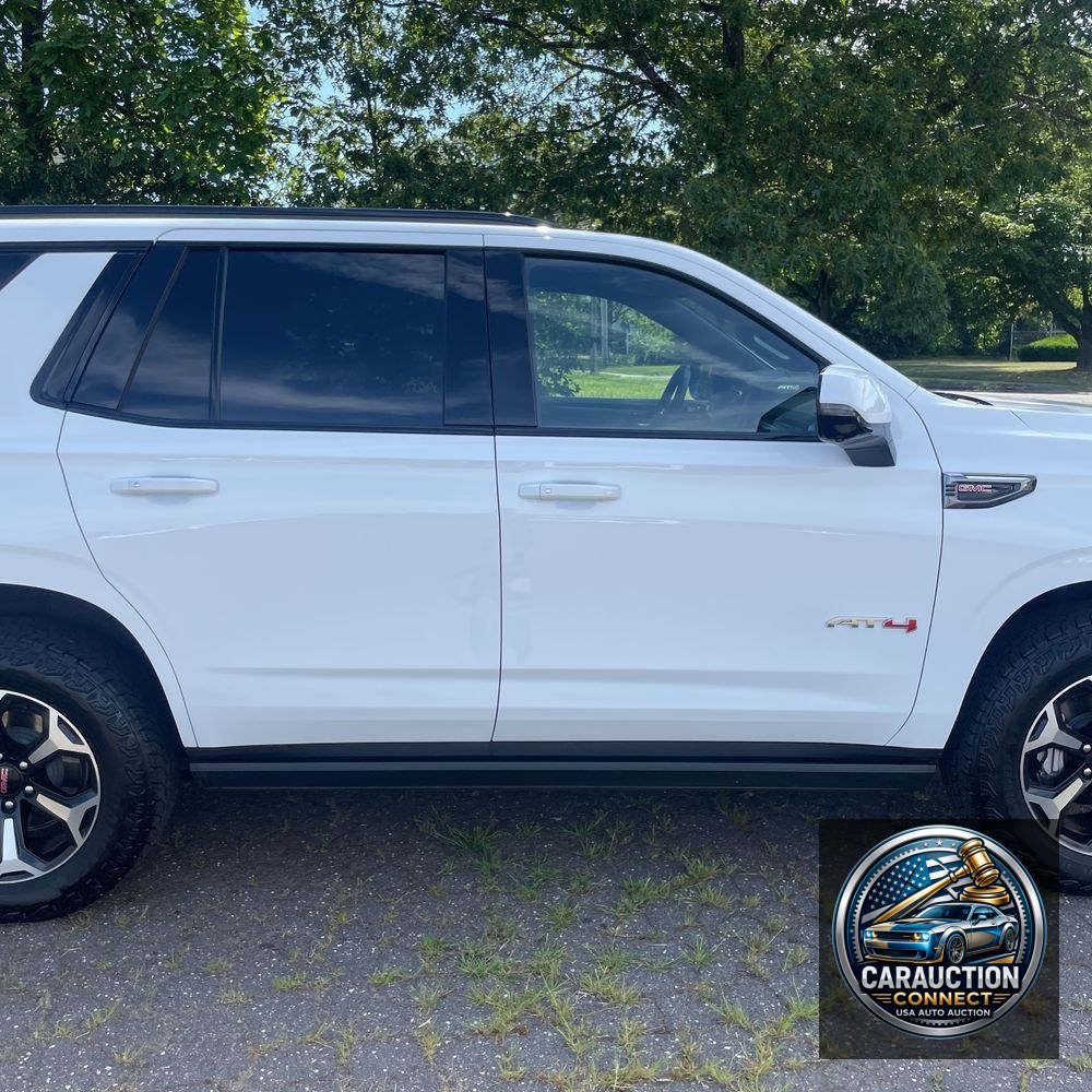 2025 GMC Yukon AT4