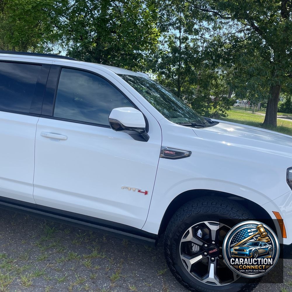 2025 GMC Yukon AT4