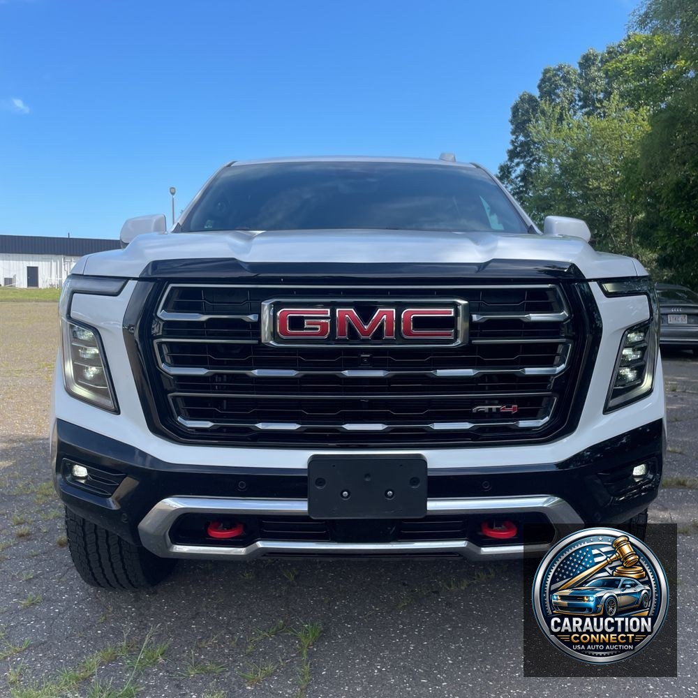 2025 GMC Yukon AT4
