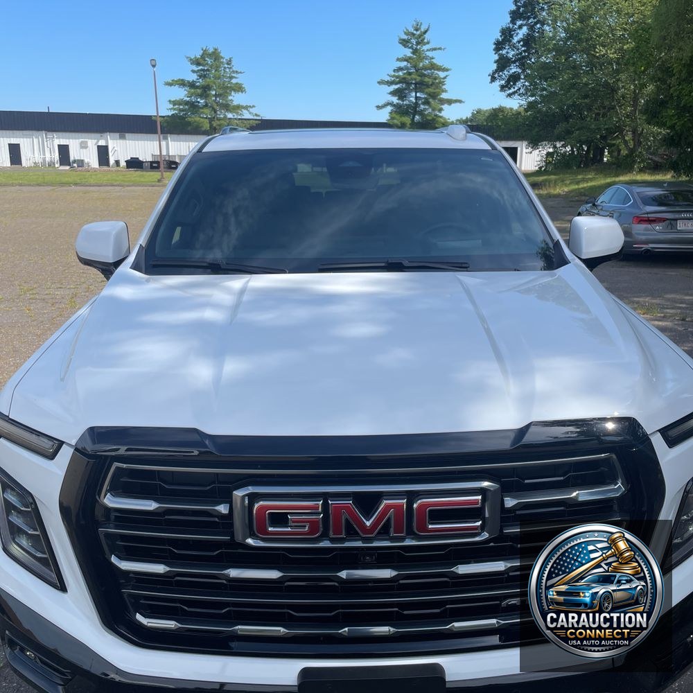 2025 GMC Yukon AT4