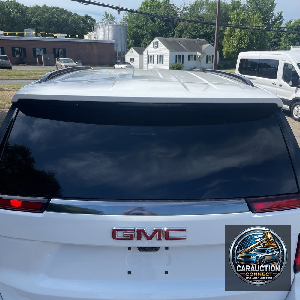 2025 GMC Yukon AT4