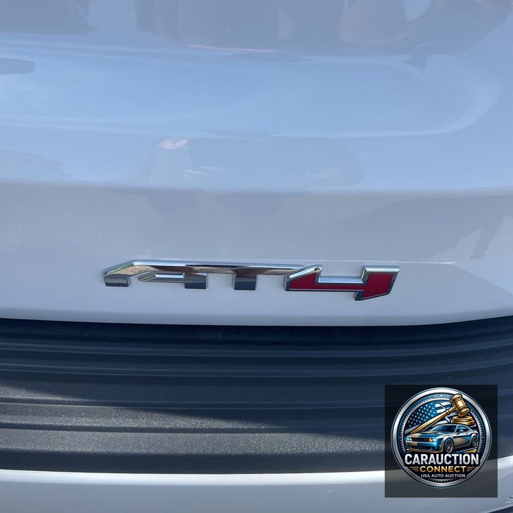 2025 GMC Yukon AT4