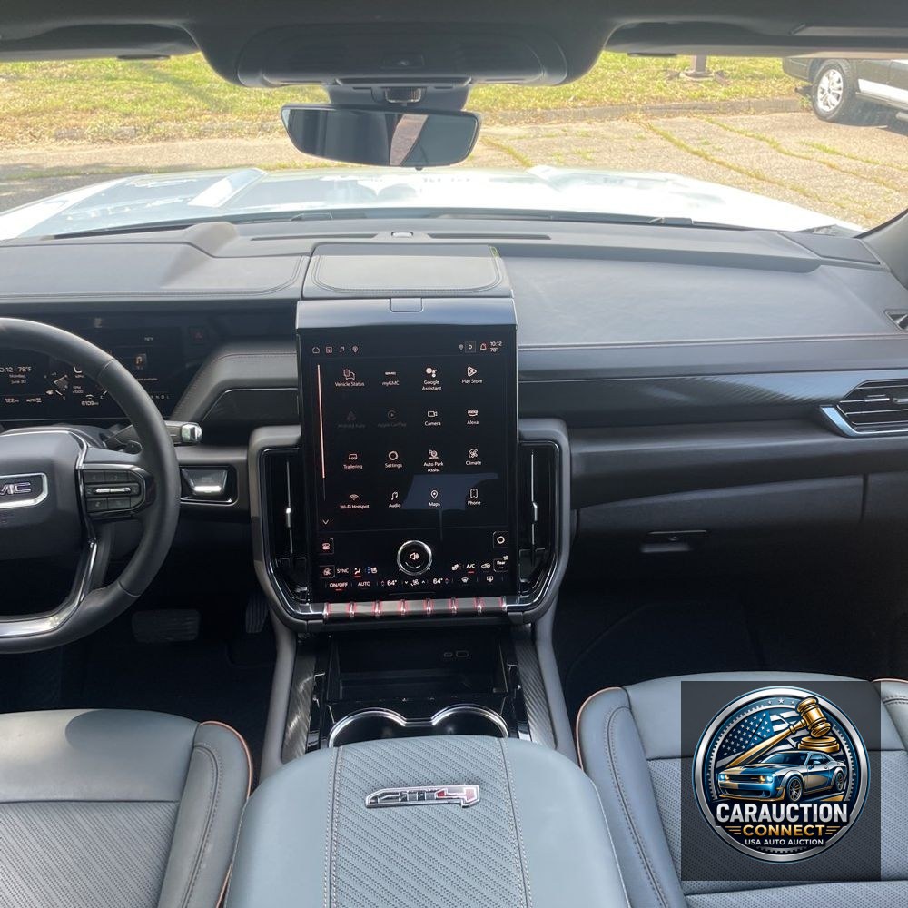 2025 GMC Yukon AT4