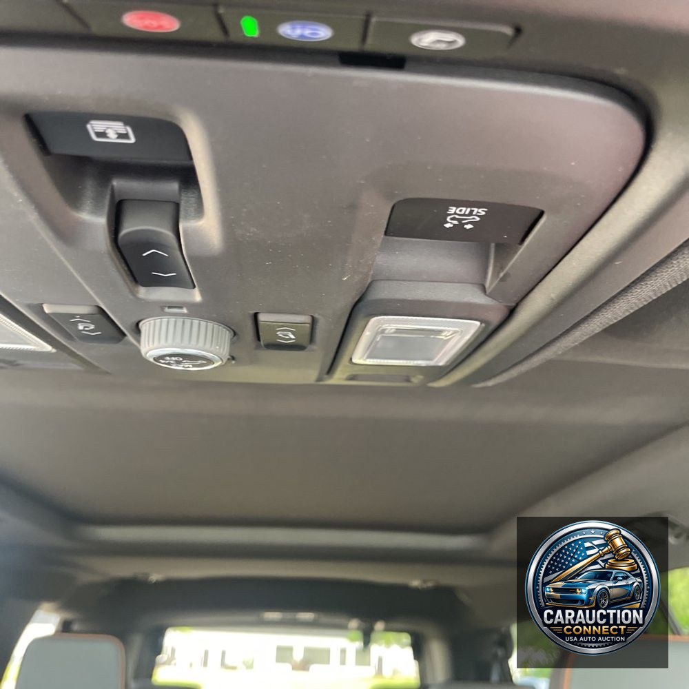 2025 GMC Yukon AT4
