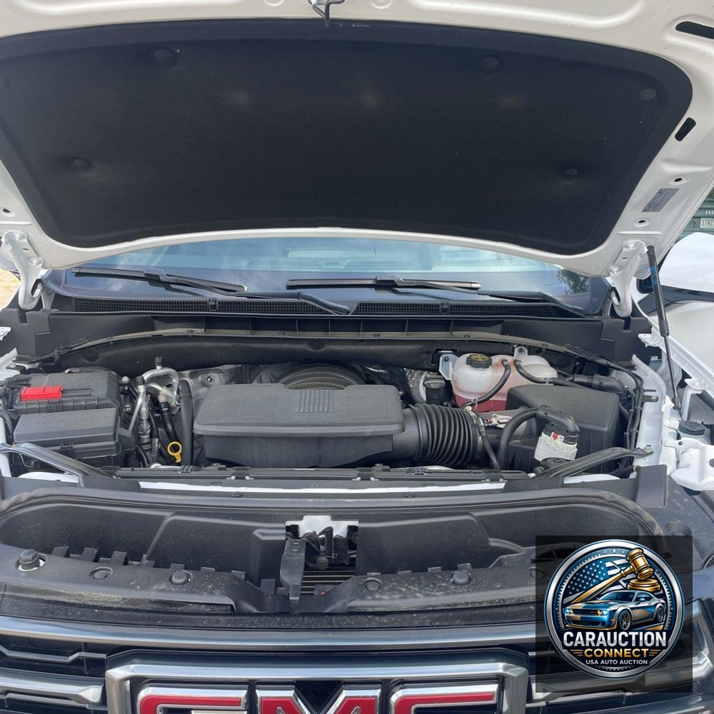 2025 GMC Yukon AT4