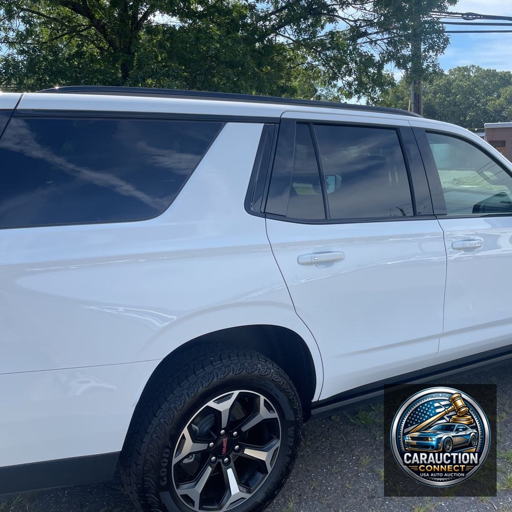 2025 GMC Yukon AT4