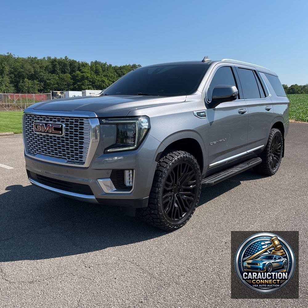 2021 GMC Yukon Denali