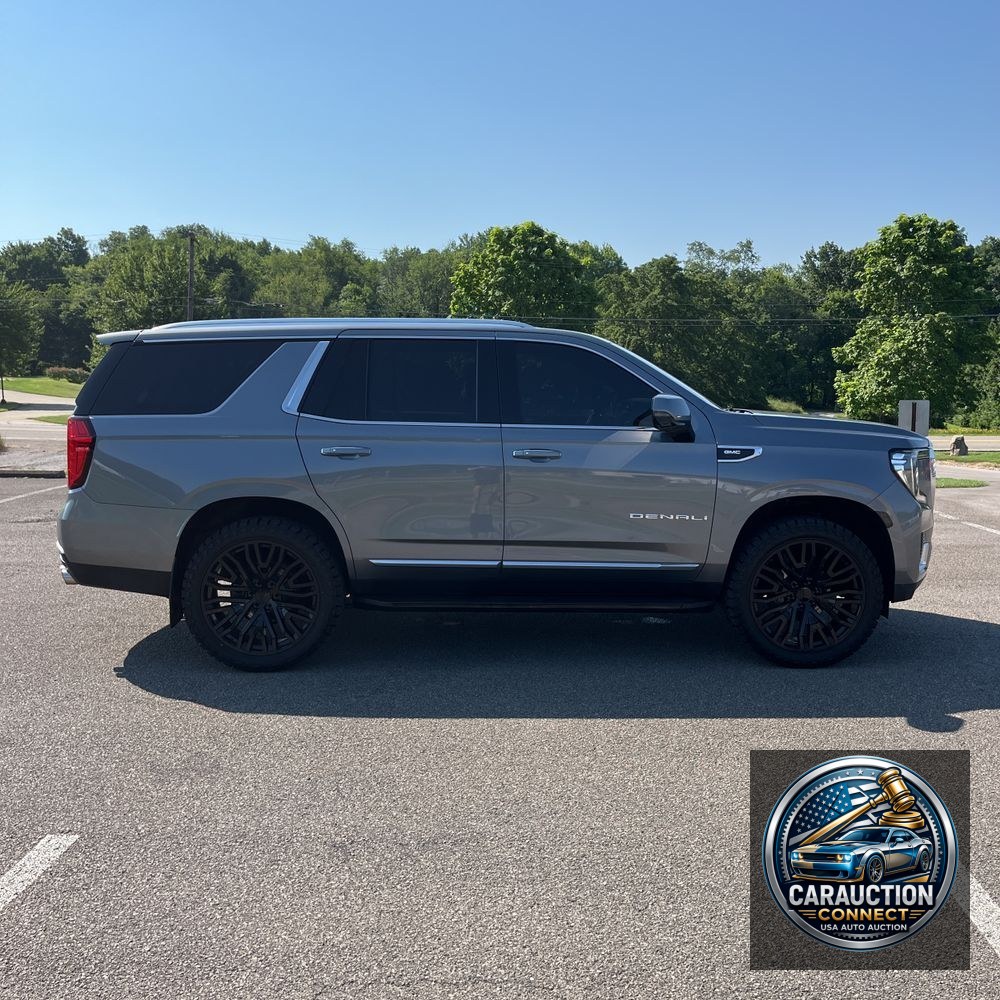 2021 GMC Yukon Denali