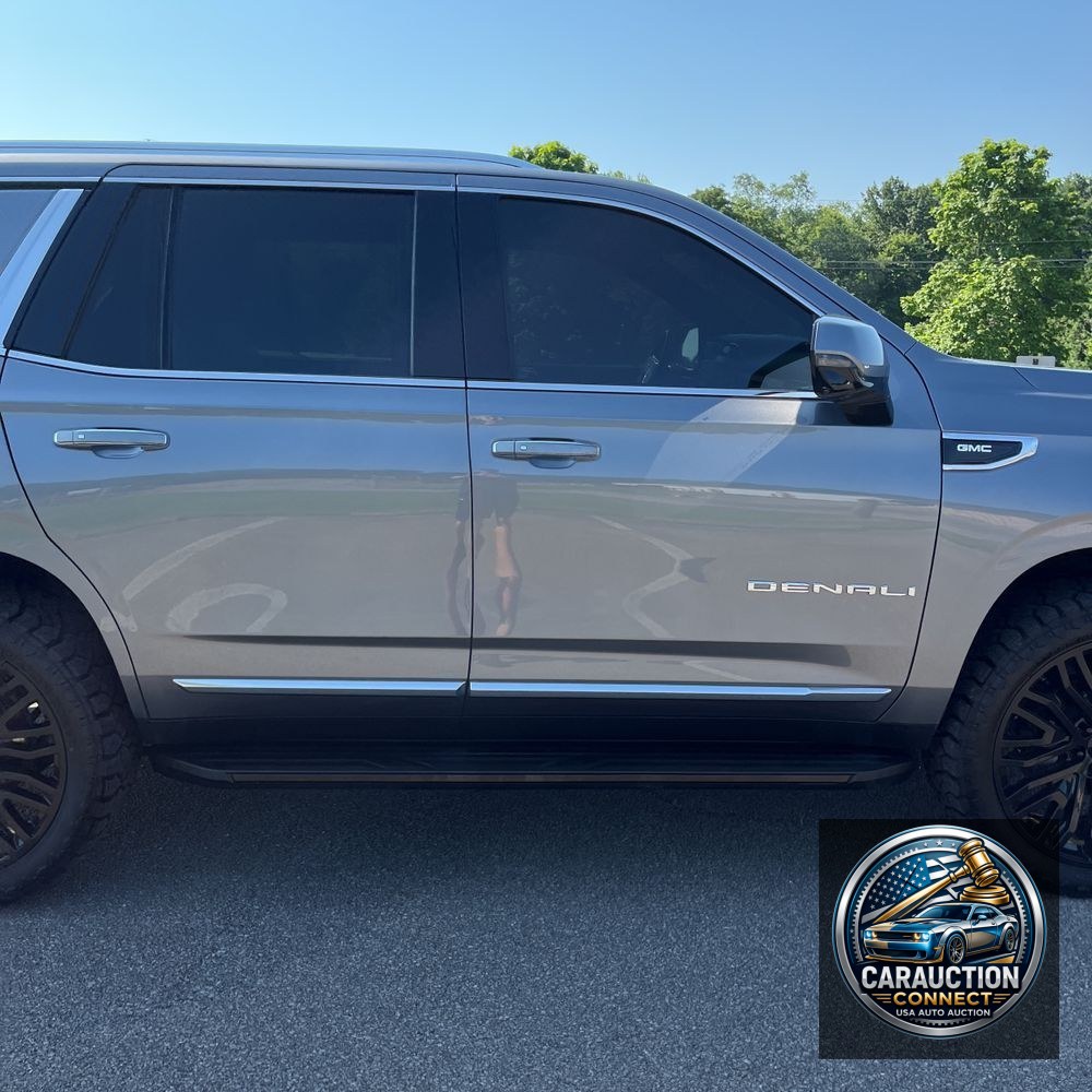 2021 GMC Yukon Denali