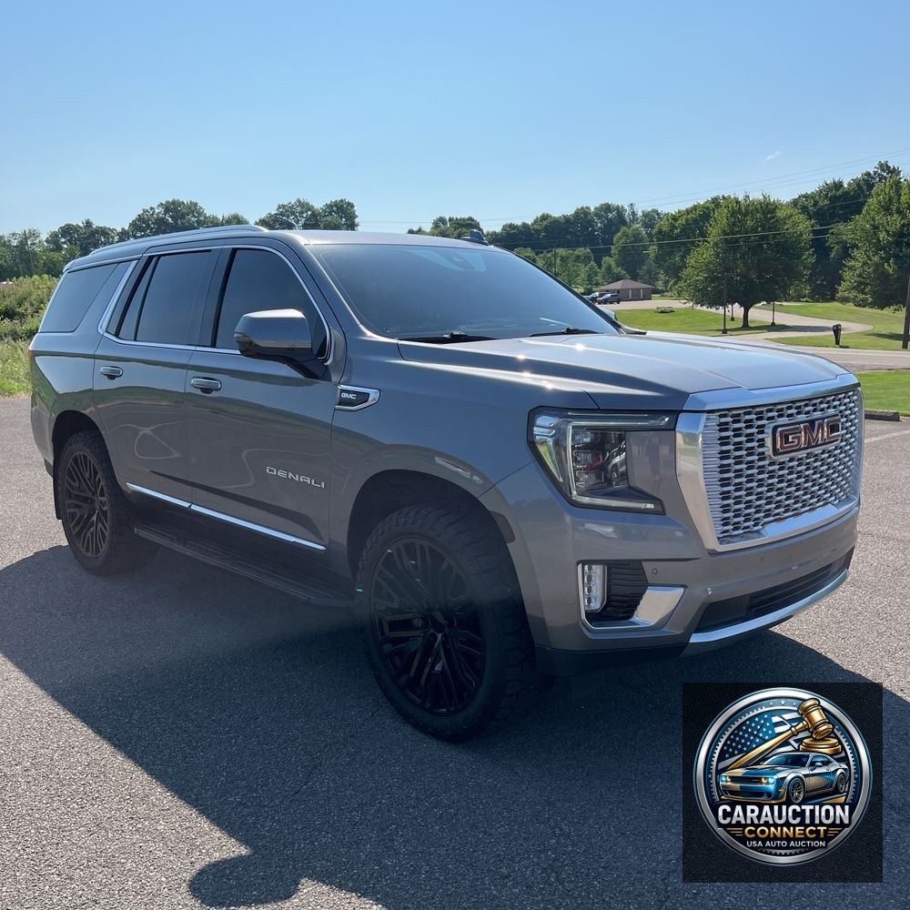 2021 GMC Yukon Denali