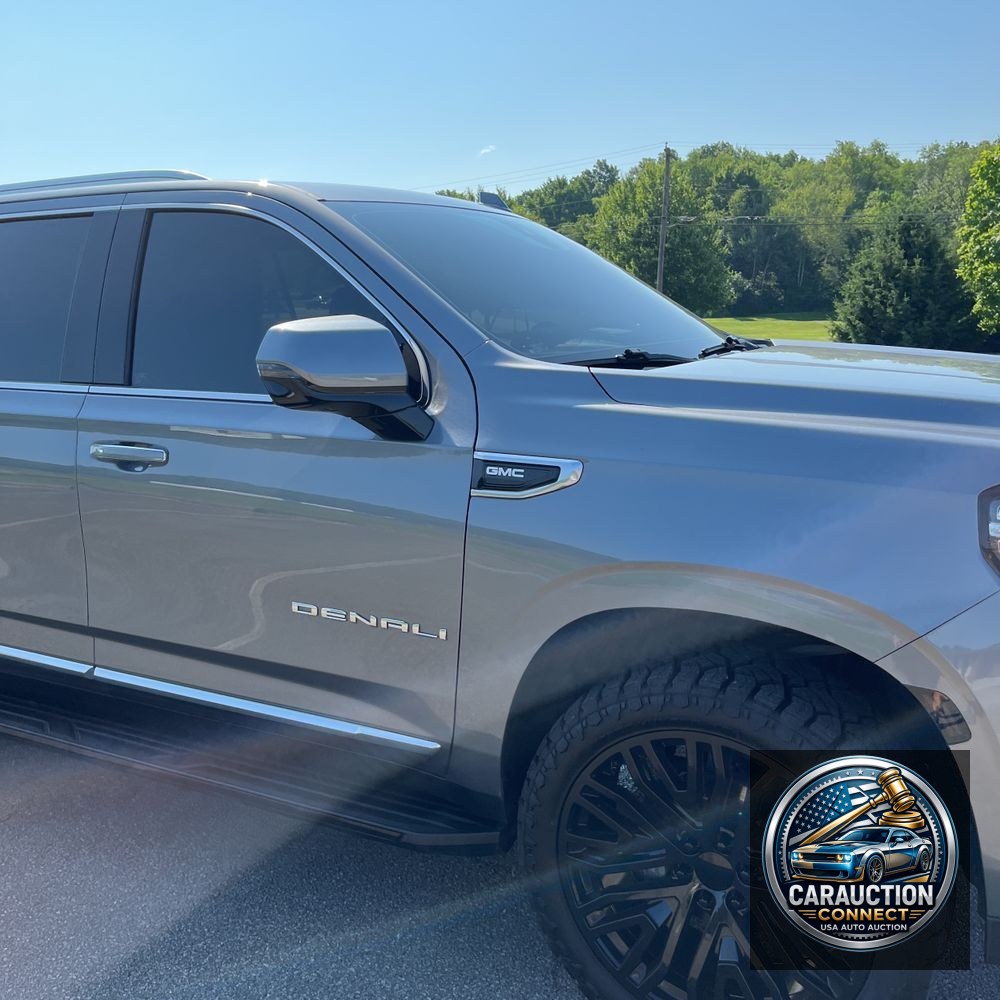 2021 GMC Yukon Denali