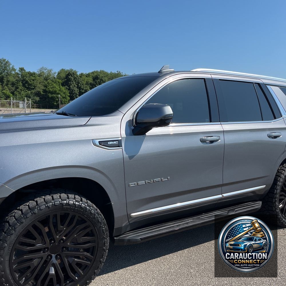 2021 GMC Yukon Denali
