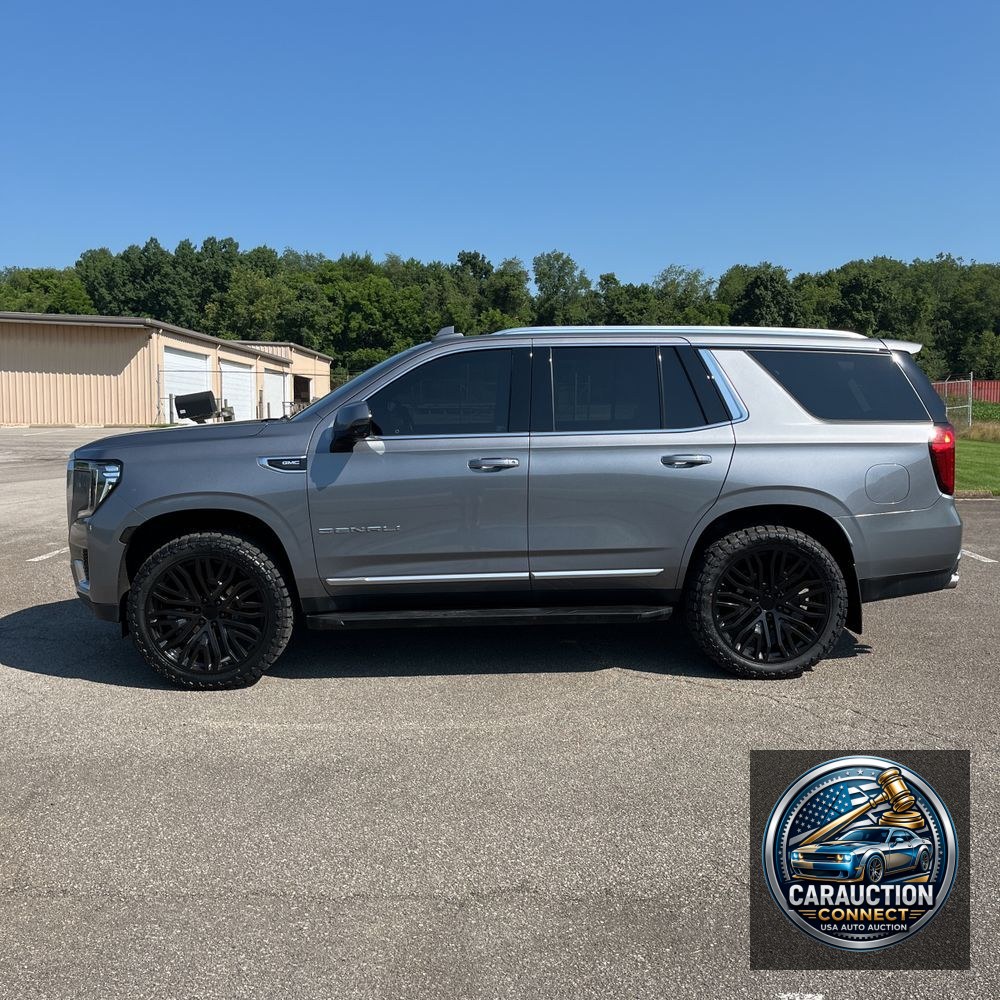 2021 GMC Yukon Denali