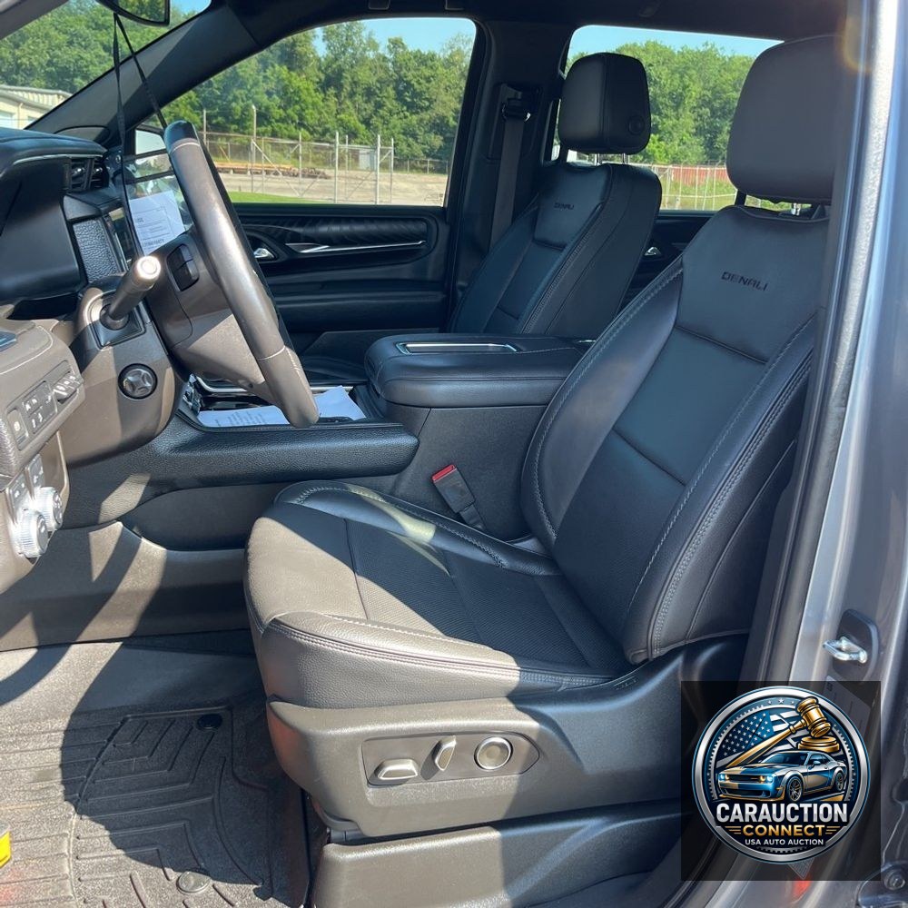 2021 GMC Yukon Denali