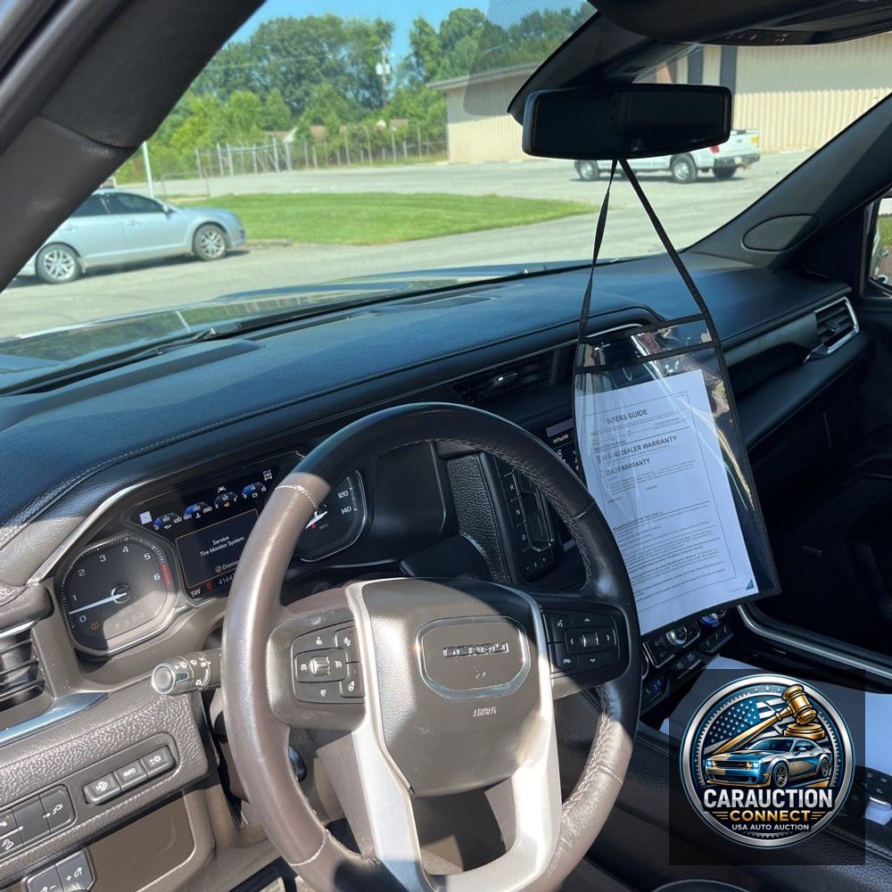 2021 GMC Yukon Denali