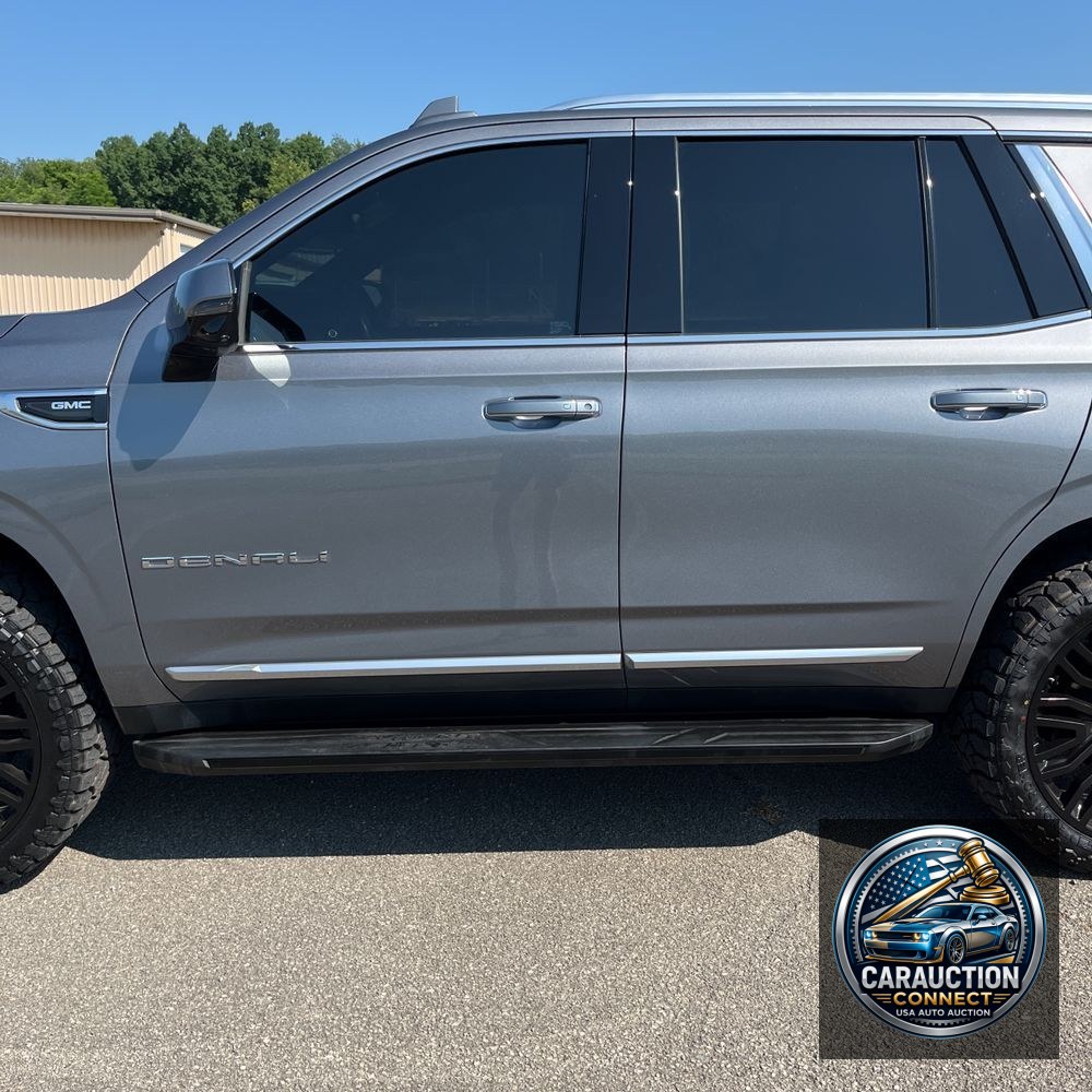 2021 GMC Yukon Denali